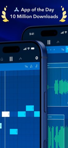 Medly для iOS — скриншот 2