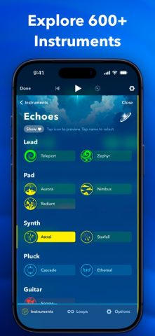 Medly для iOS — скриншот 4