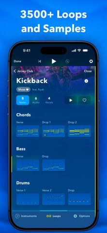 Medly для iOS — скриншот 5