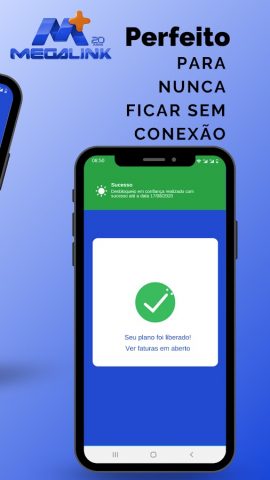 MegalinkAPP для Android — скриншот 4