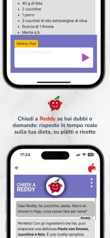 Melarossa Dieta Personalizzata для Android — скриншот 5