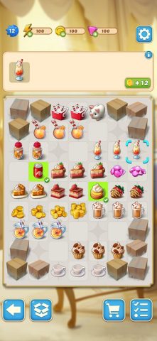 Merge Mansion: Пазлы и история — скриншот 5