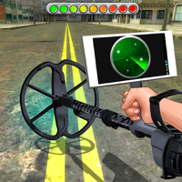 Металлоискатель Город Симулятор для iOS