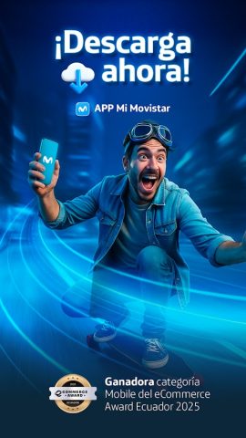 Mi Movistar Ecuador для Android — скриншот 1