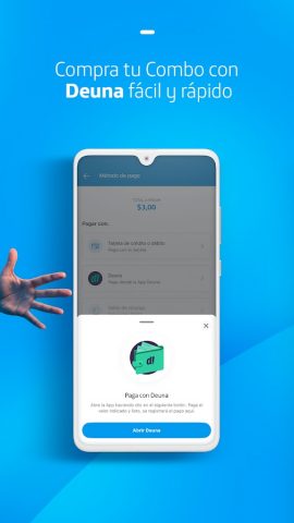 Mi Movistar Ecuador для Android — скриншот 2