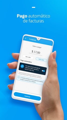 Mi Movistar Ecuador для Android — скриншот 5