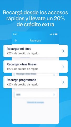 Mi Personal для Android — скриншот 3