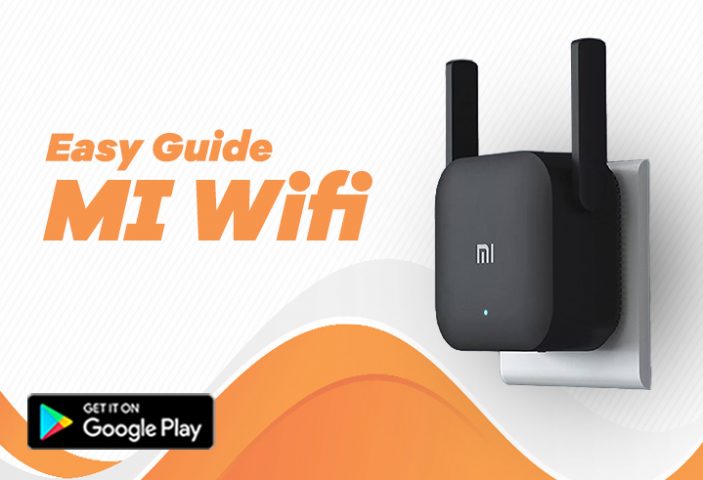 Mi wifi extender app guide для Android — скриншот 3