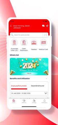 MiCare MyMed для iOS — скриншот 2