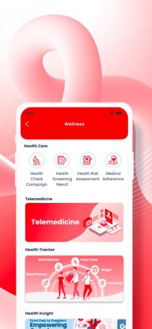 MiCare MyMed для iOS — скриншот 3