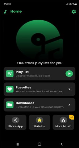 Michael Jackson Lyrics offline для Android — скриншот 3