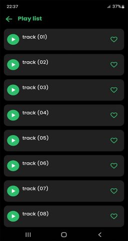 Michael Jackson Lyrics offline для Android — скриншот 4