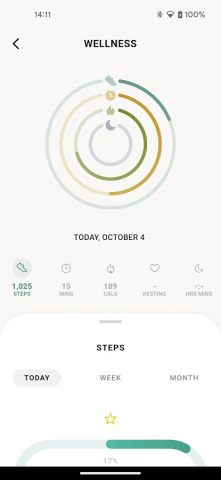 Michael Kors Access для Android — скриншот 4