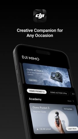 Mimo — скриншот 1