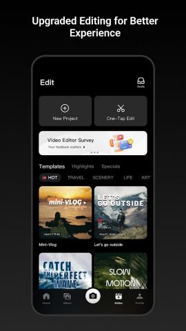 Mimo — скриншот 5