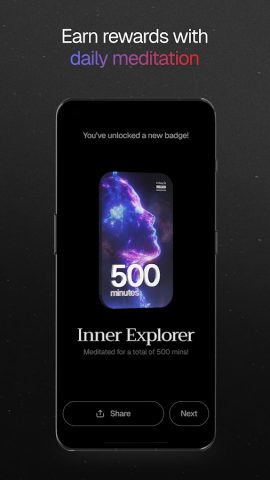 «Миракл ов Майнд» — Садхгуру для Android — скриншот 5