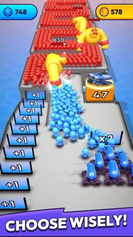 Mob Control для Android — скриншот 2