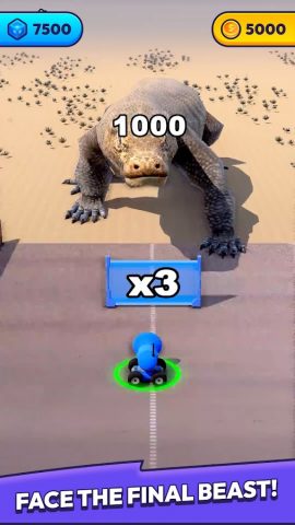 Mob Control для Android — скриншот 5