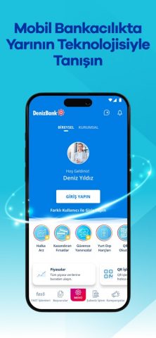 MobilDeniz для iOS — скриншот 1