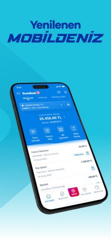 MobilDeniz для iOS — скриншот 2