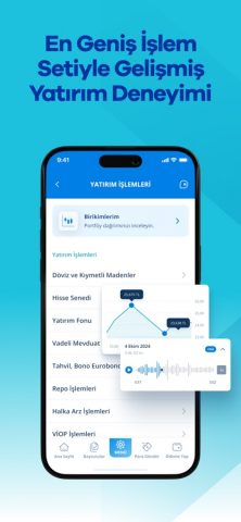 MobilDeniz для iOS — скриншот 3