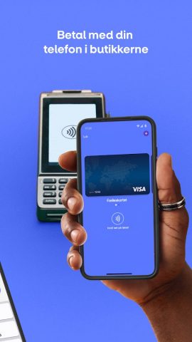 MobilePay для Android — скриншот 4