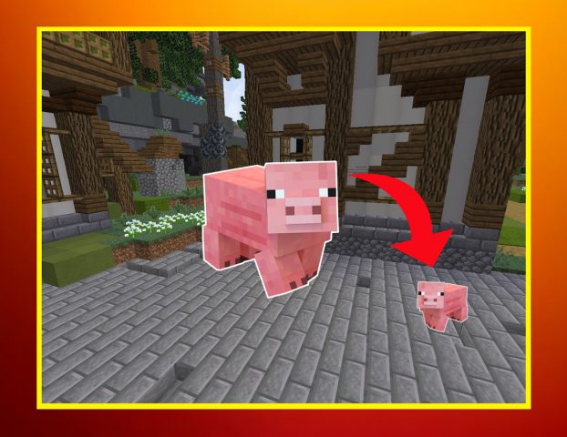 Мод Player Shrink для MCPE для Android — скриншот 2