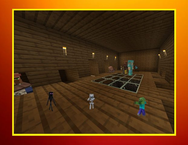 Мод Player Shrink для MCPE для Android — скриншот 3