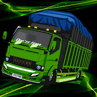 Mod Truck Canter HDX Gayor для Android