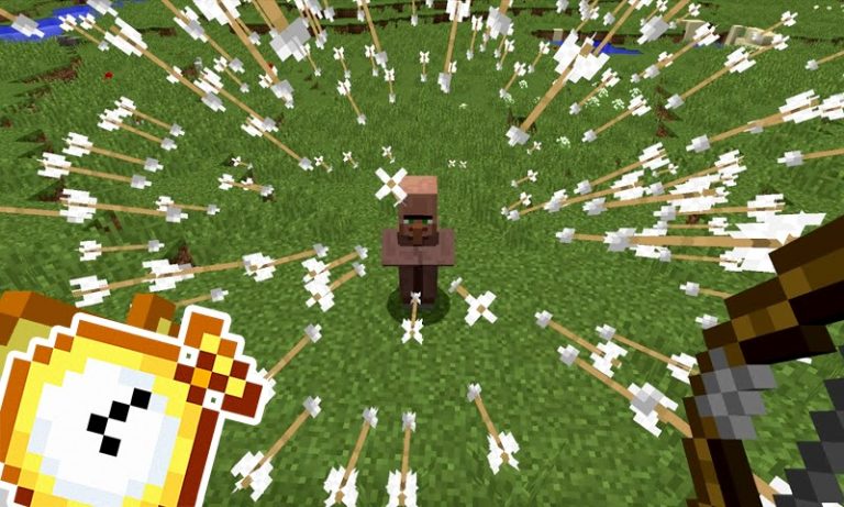 Мод остановка времени MCPE для Android — скриншот 4