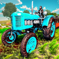 Modern Farm Simulator 19: Trac для Android