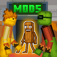 Моды для игры melon playground для Android