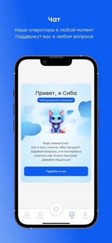 Мои Сибсети — скриншот 2
