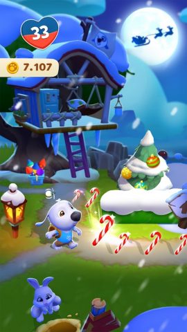 Мой Говорящий Хэнк: острова для Android — скриншот 2