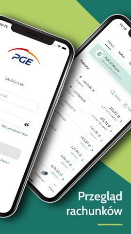 Moje PGE для Android — скриншот 2