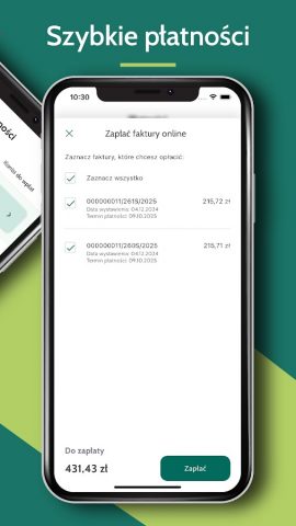 Moje PGE для Android — скриншот 3