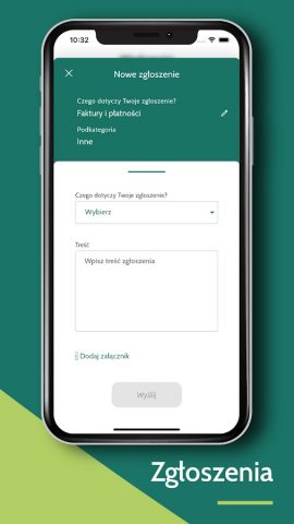 Moje PGE для Android — скриншот 4