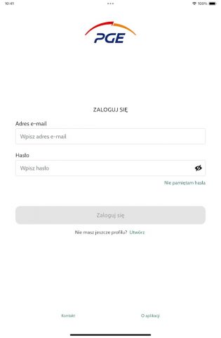 Moje PGE для Android — скриншот 5