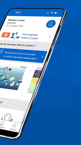 My E.Leclerc для Android — скриншот 2