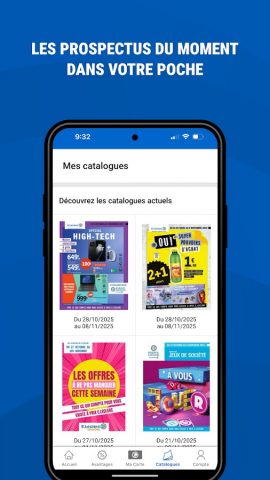 My E.Leclerc для Android — скриншот 3