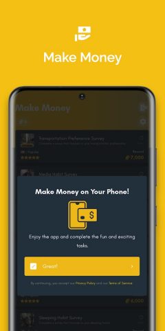 Money App: шальные деньги app для Android — скриншот 2