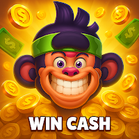 Monkey Match 3: Money Game для Android