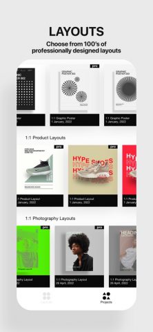 Motion Design with AI — Plays для iOS — скриншот 3
