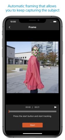 Movie Edit add-on для iOS — скриншот 2
