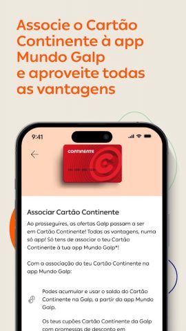 Mundo Galp для Android — скриншот 2