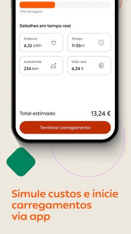 Mundo Galp для Android — скриншот 5