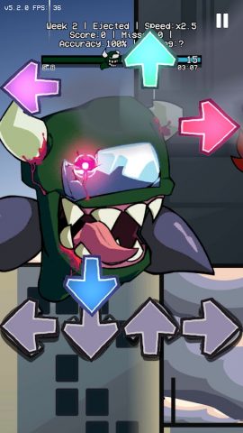 Music mission vs imposter V4 для Android — скриншот 1