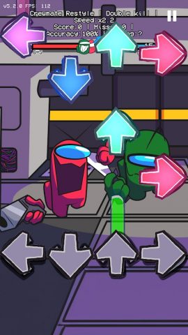 Music mission vs imposter V4 для Android — скриншот 2