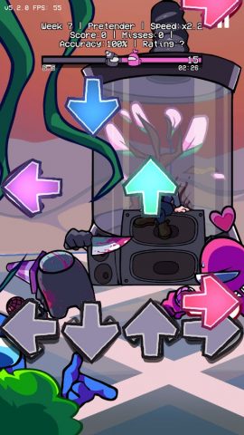 Music mission vs imposter V4 для Android — скриншот 4