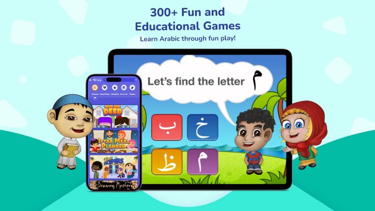 Muslim Kids TV для Android — скриншот 3